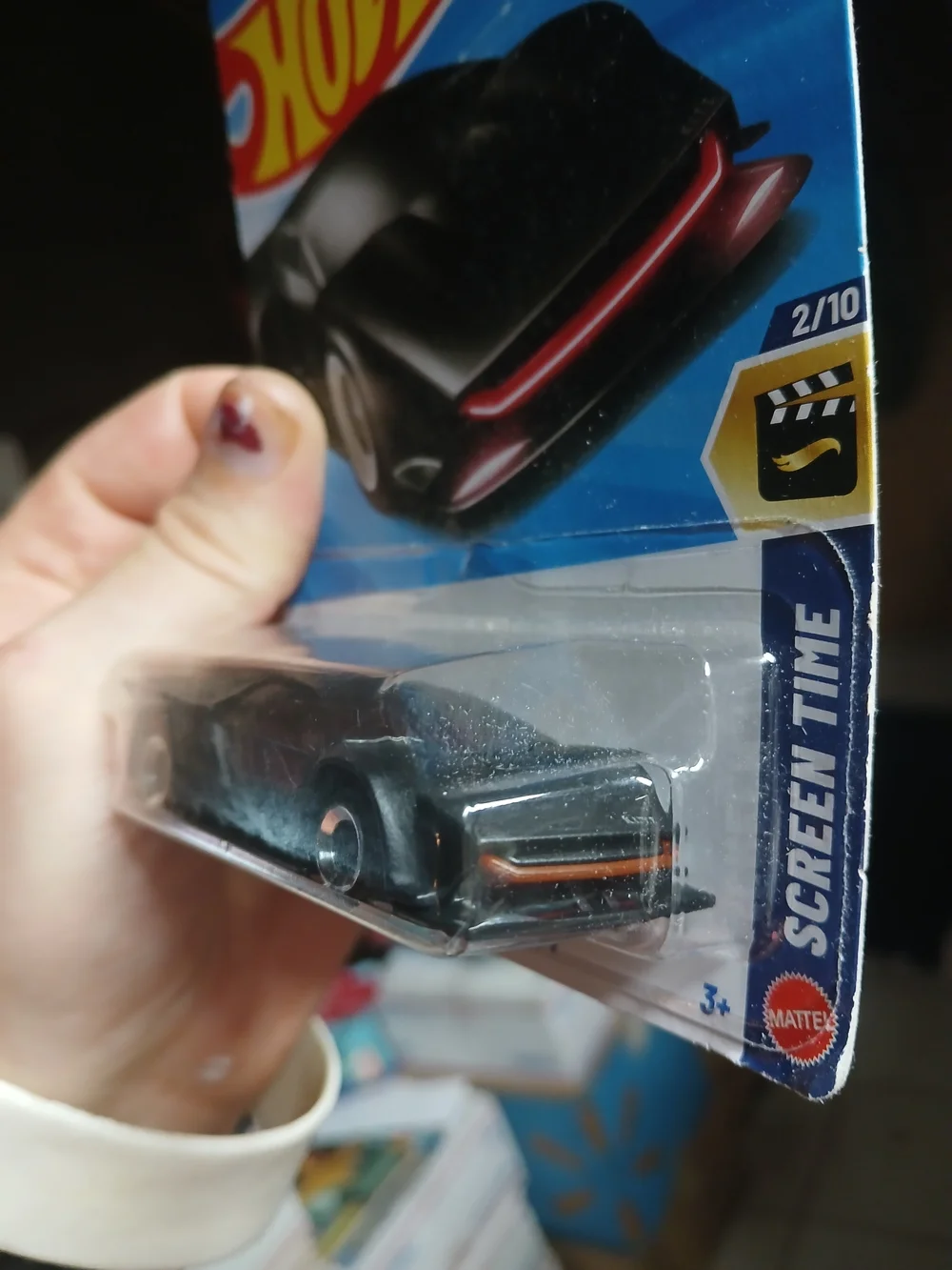 Hot Wheels hot wheels